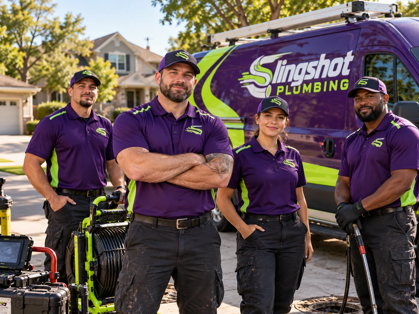 Drain Cleaning in Mount Freedom, NJ near me