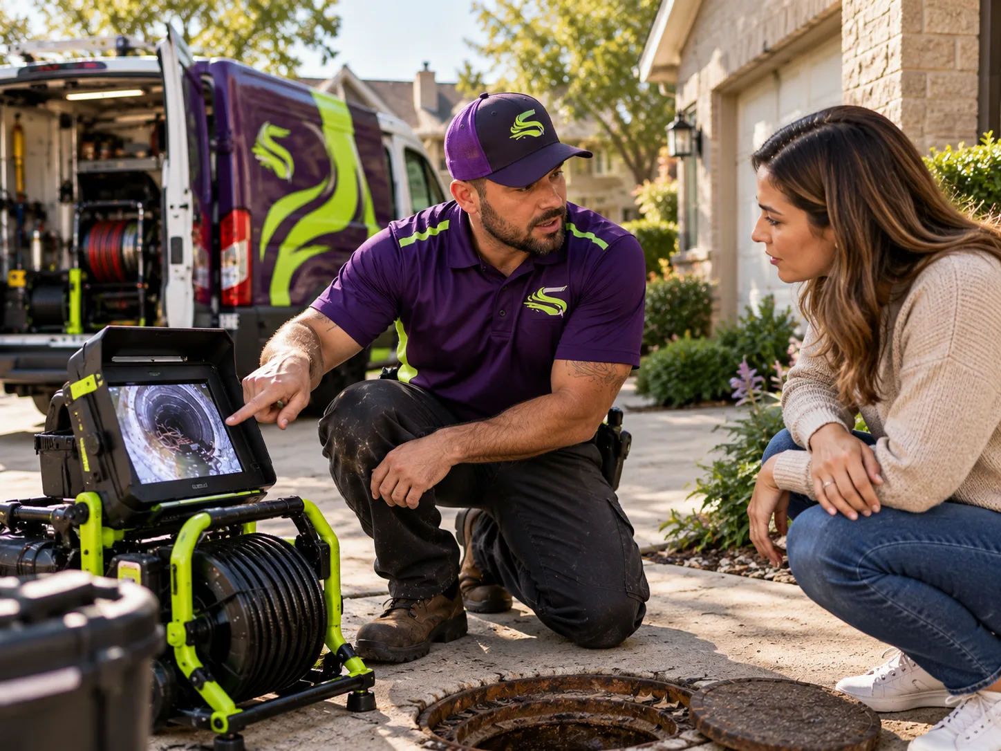 Drain Cleaning Mount Freedom, NJ FAQs